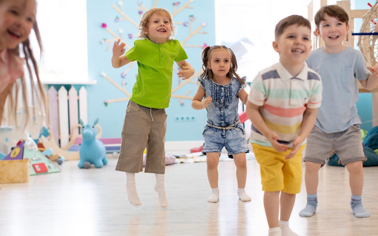 Kurse f&uuml;r Kinder